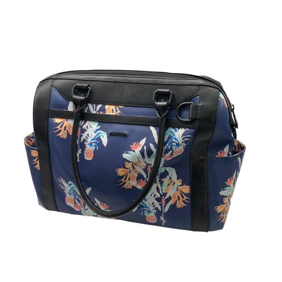 Rebecca Minkoff Handbags - rebbecca minkoff floral tote bag